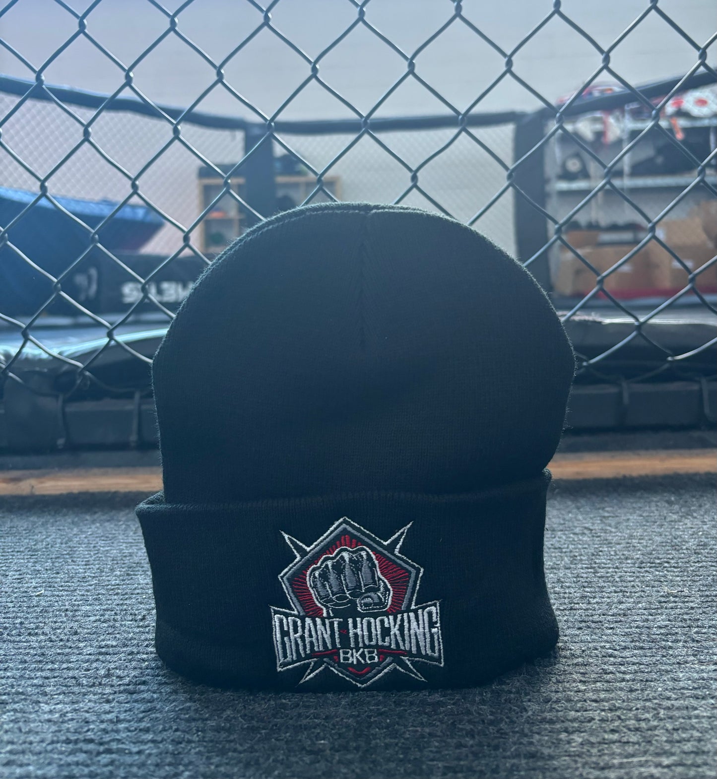 Grant Hocking BKB hat