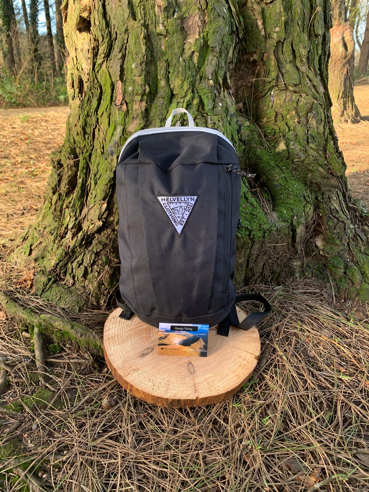 Helvellyn Clothing small walkers backpack