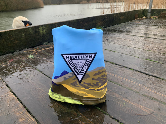 Helvellyn clothing silhouette snood